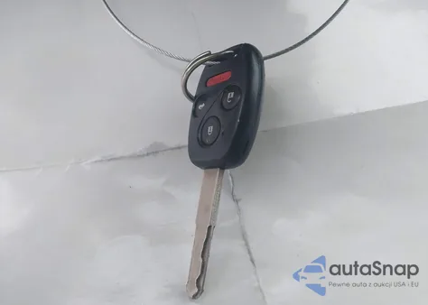 2009 Honda Accord 2.4 Lx z USA, uszkodzony, nr VIN JHMCP26339C008500